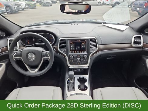 Used 2018 Jeep Grand Cherokee Limited AWD/4WD image 9