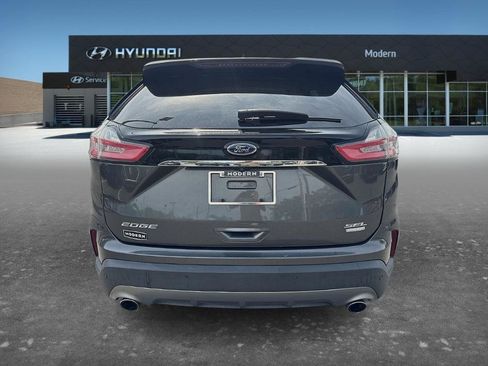 Used 2019 Ford Edge SEL w/ Equipment Group 201A FWD image 6