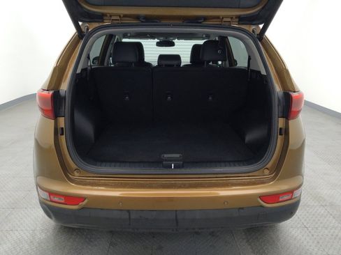 Used 2017 Kia Sportage EX w/ EX Technology Package image 29