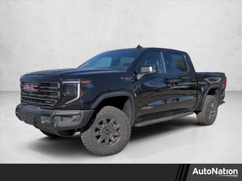 New 2026 GMC Sierra 1500 AT4X AWD/4WD image 1