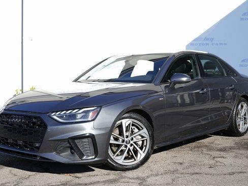 Used 2021 Audi A4 2.0T Premium Plus w/ Premium Plus Package image 2