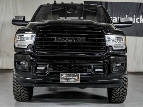 Used 2020 RAM 3500 Limited AWD/4WD image 3