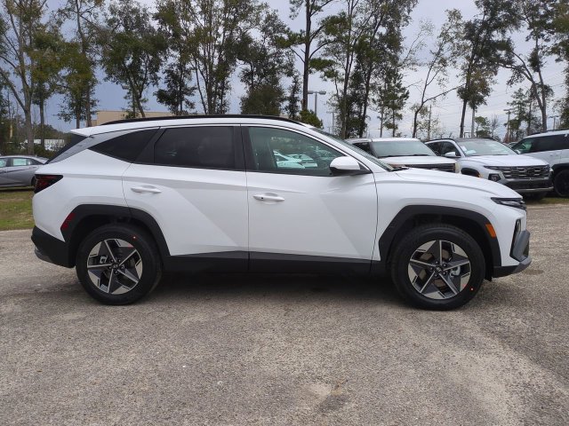 New 2026 Hyundai Tucson SEL AWD/4WD image 4