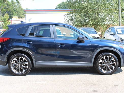 Used 2016 MAZDA CX-5 Grand Touring image 9
