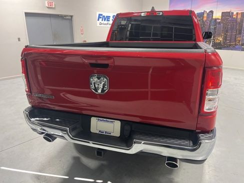 Used 2021 RAM 1500 Big Horn image 26