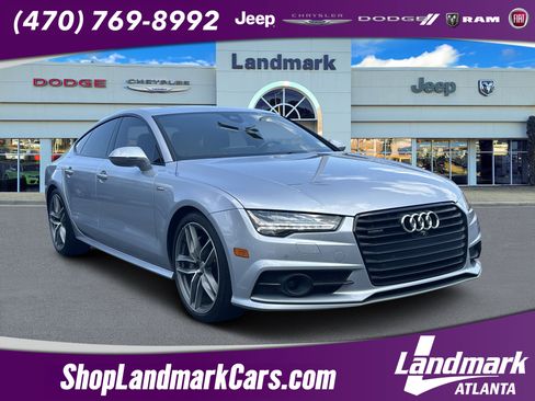Used 2016 Audi A7 3.0T Prestige w/ Prestige Package AWD/4WD image 1
