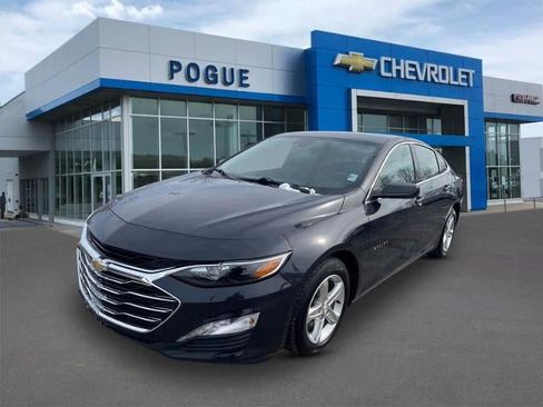 Used 2023 Chevrolet Malibu LT image 4
