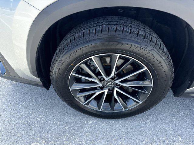 Certified 2025 Lexus NX 350h AWD w/ Accessory Package (K3) image 10