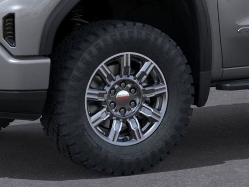 New 2026 GMC Sierra 1500 AT4 w/ AT4 Premium Package AWD/4WD image 9