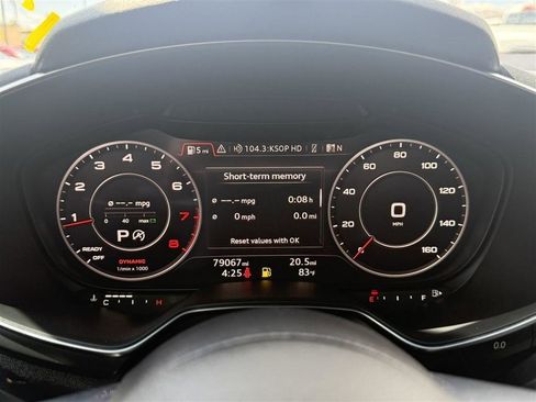 Used 2019 Audi TT 2.0T AWD/4WD image 21