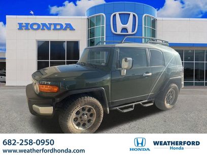 Used 2012 Toyota FJ Cruiser 4WD w/ Convenience Pkg