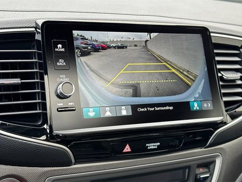 New 2026 Honda Ridgeline RTL image 21