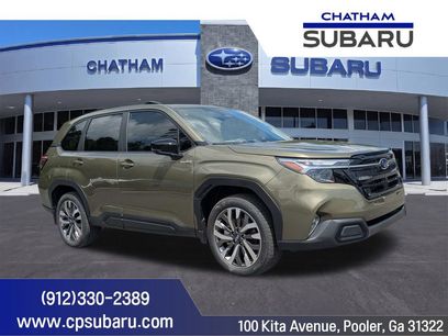 New 2026 Subaru Forester Touring