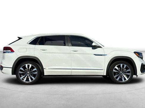 Used 2021 Volkswagen Atlas Cross Sport SEL R-Line image 7