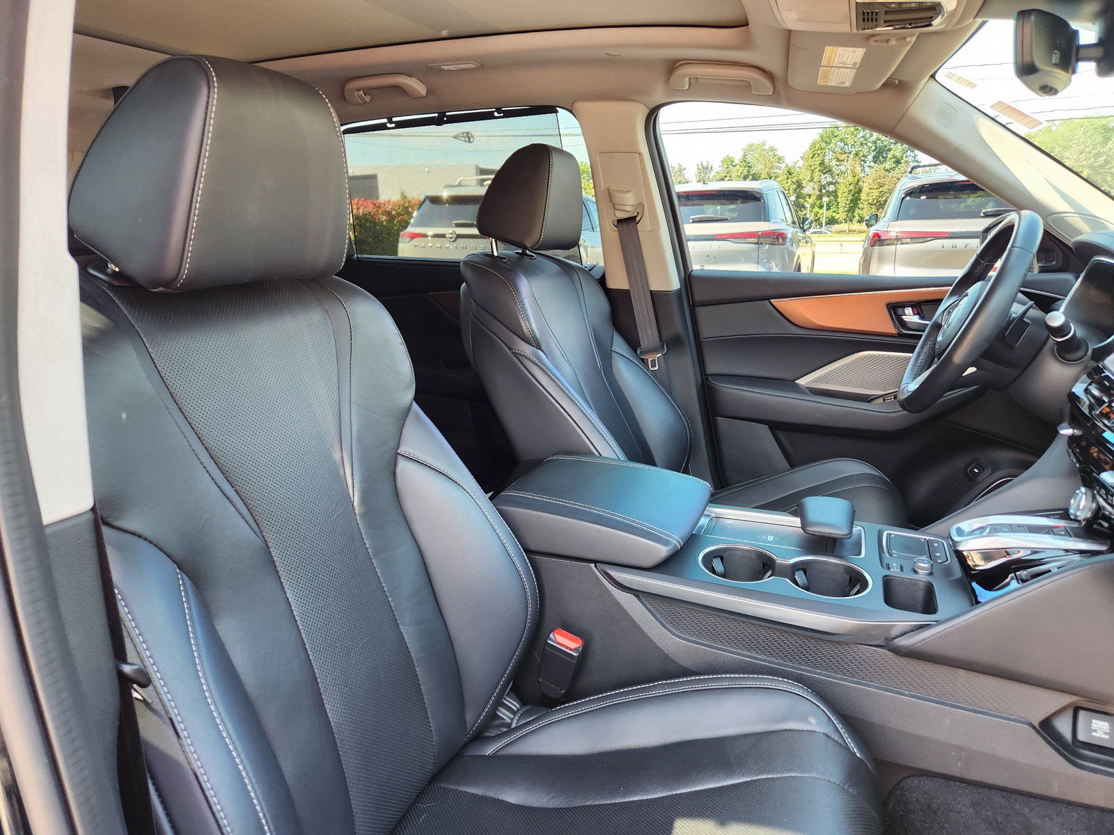 Used 2022 Acura MDX w/ Technology Package AWD/4WD image 17