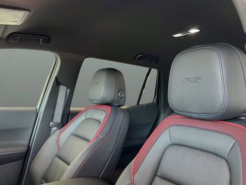 New 2026 Chevrolet Equinox RS w/ Convenience Package III FWD image 8