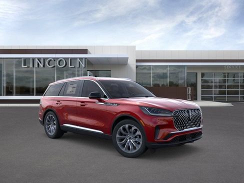 New 2026 Lincoln Aviator Reserve w/ Luxury Package RWD image 7