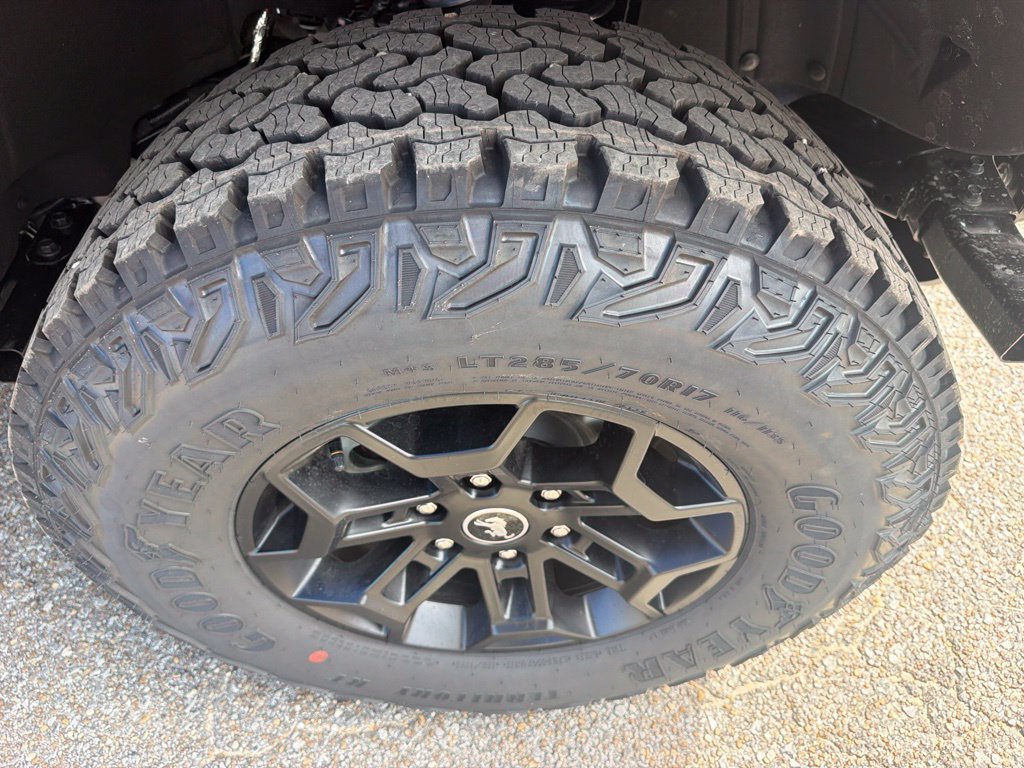 New 2026 Ford Bronco Badlands AWD/4WD image 13