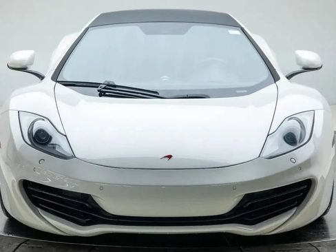 Used 2012 McLaren MP4-12C Coupe RWD image 8