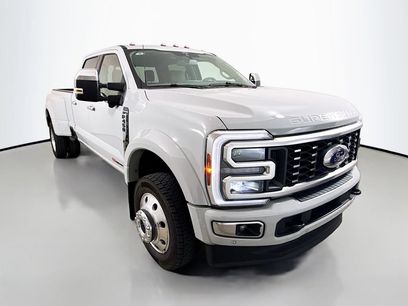 Used 2026 Ford F450 Platinum w/ Platinum Plus Package