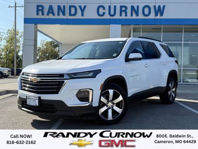 Used 2023 Chevrolet Traverse LT w/ LT Premium Package