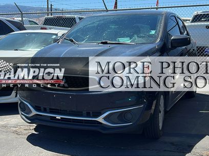 Used 2018 Mitsubishi Mirage ES