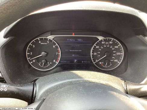 Used 2021 Nissan Altima 2.5 SV FWD image 10