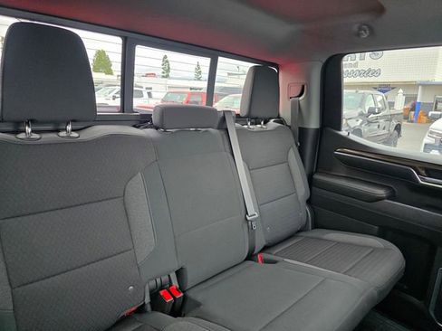 Used 2023 Chevrolet Silverado 1500 LT Trail Boss w/ Convenience Package II AWD/4WD image 19