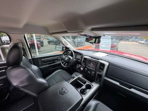 Used 2016 RAM 1500 Sport w/ Sport Premium Group AWD/4WD image 23