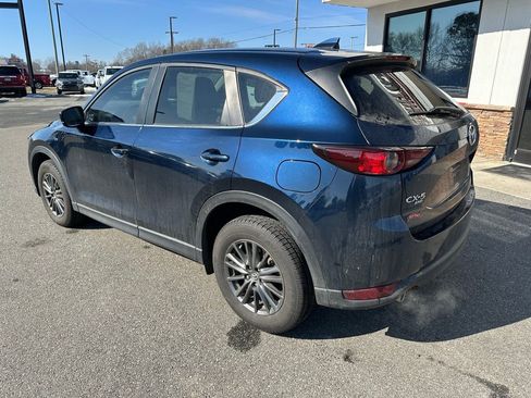 Used 2021 MAZDA CX-5 Touring w/ Touring Preferred SV Package image 6