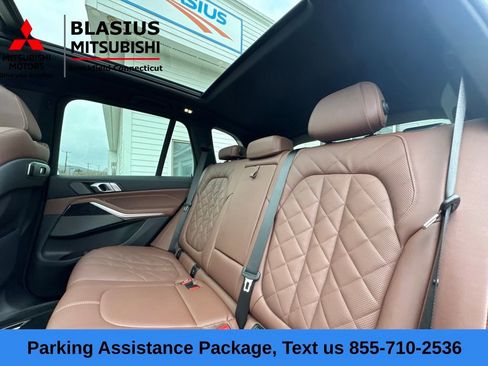 Used 2025 BMW X5 xDrive40i w/ M Sport Package image 20