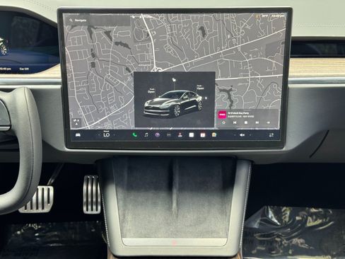 Used 2021 Tesla Model S Long Range AWD/4WD image 22