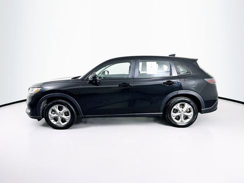 Used 2025 Honda HR-V LX image 4