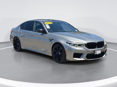 Used 2019 BMW M5 w/ Executive Package