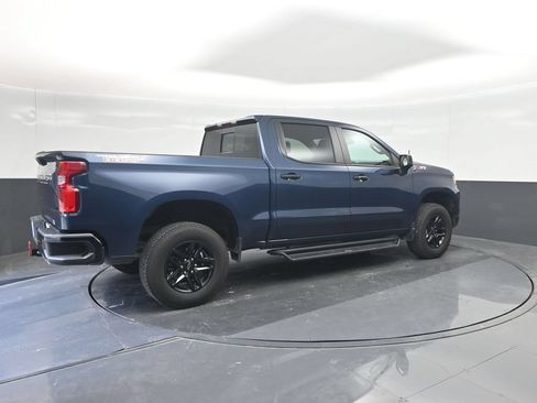 Used 2022 Chevrolet Silverado 1500 LT Trail Boss w/ LT Trail Boss Premium Package AWD/4WD image 15