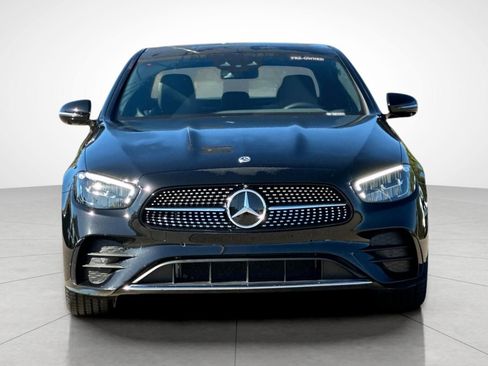 Certified 2022 Mercedes-Benz E 350 Sedan image 6