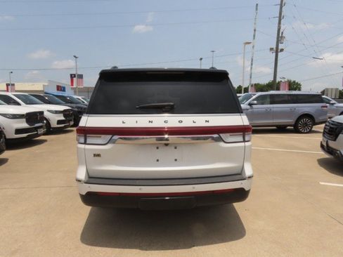 Used 2023 Lincoln Navigator Black Label AWD/4WD image 11