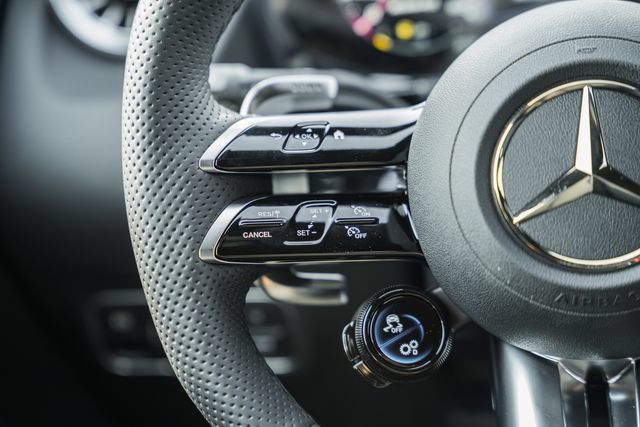 New 2026 Mercedes-Benz GLA 35 AMG 4MATIC image 30