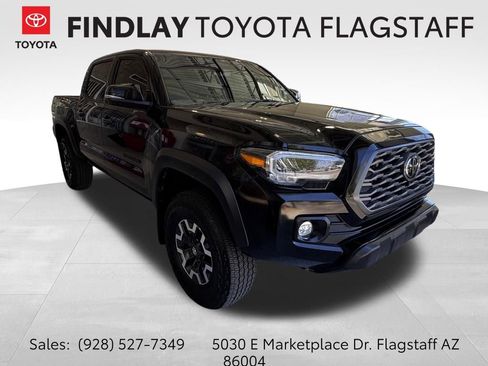 Used 2023 Toyota Tacoma TRD Off-Road w/ Advanced Technology Package image 1