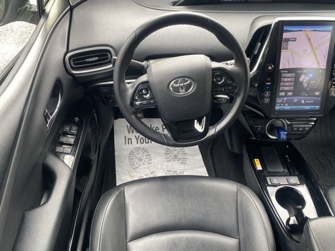 Used 2020 Toyota Prius Prime XLE image 34