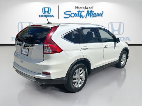 Used 2015 Honda CR-V EX-L image 7