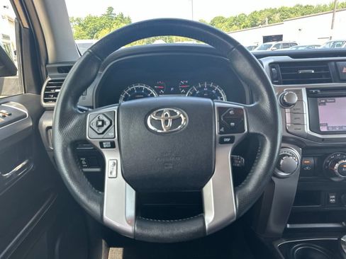 Used 2016 Toyota 4Runner SR5 Premium AWD/4WD image 20