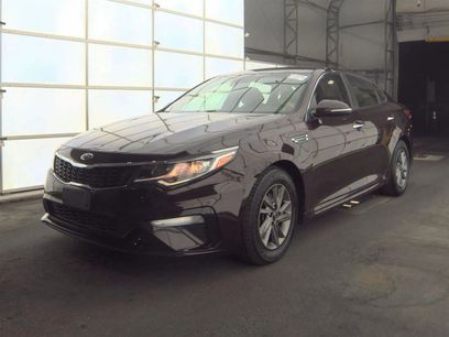 Used 2020 Kia Optima LX