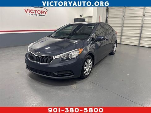 Used 2015 Kia Forte LX w/ Popular Package FWD image 1