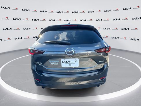 Used 2024 MAZDA CX-5 AWD 2.5 S w/ Select Package image 7