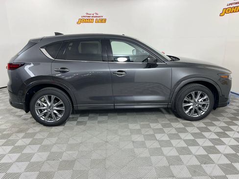 New 2025 MAZDA CX-5 AWD 2.5 S w/ Premium Plus Pkg image 9