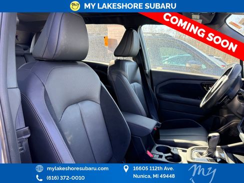 Used 2025 Subaru Forester Touring image 9