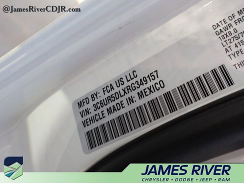 Used 2024 RAM 2500 Big Horn image 38