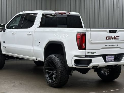 Used 2026 GMC Sierra 1500 AT4 w/ AT4 Premium Package AWD/4WD image 3