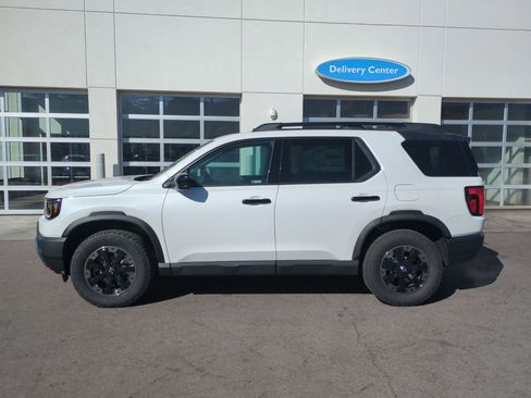 New 2026 Honda Passport TrailSport Elite image 8